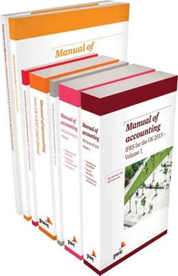 Abbildung von UK Financial Reporting 2015 Pack | 1. Auflage | 2015 | beck-shop.de