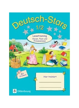 Abbildung von Scholtes / Webersberger | Deutsch-Stars - Allgemeine Ausgabe - 1./2. Schuljahr | 1. Auflage | 2015 | beck-shop.de