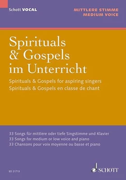 Abbildung von Frank | Spiritual & Gospel im Unterricht | 1. Auflage | 2015 | beck-shop.de