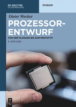 Abbildung von Wecker | Prozessorentwurf | 2. Auflage | 2015 | beck-shop.de