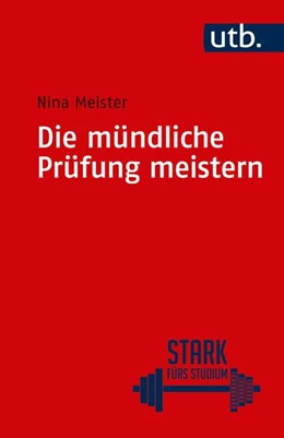 Abbildung von Meister | Die mündliche Prüfung meistern | 1. Auflage | 2015 | beck-shop.de