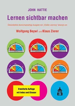 Abbildung von Hattie | Lernen sichtbar machen | 3. Auflage | 2015 | beck-shop.de