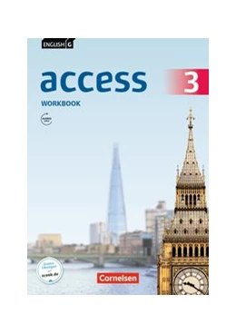 Abbildung von Seidl / Rademacher | Access - Allgemeine Ausgabe 2014 - Band 3: 7. Schuljahr | 1. Auflage | 2015 | beck-shop.de