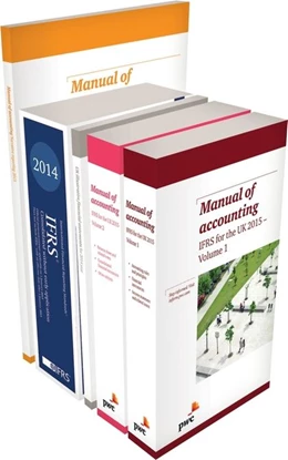 Abbildung von IFRS Reporting 2015 Pack | 1. Auflage | 2015 | beck-shop.de
