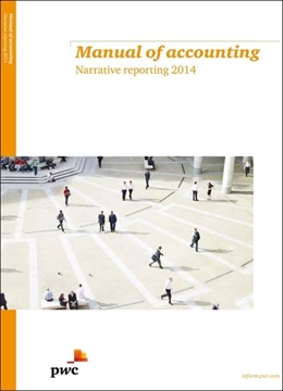 Abbildung von PwC Manual of Accounting Narrative Reporting 2014 | 1. Auflage | 2013 | beck-shop.de