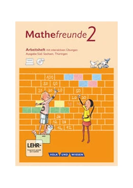 Abbildung von Elies / Wallis | Mathefreunde - Ausgabe Süd 2015 - 2. Schuljahr | 1. Auflage | 2015 | beck-shop.de