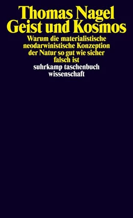 Abbildung von Nagel | Geist und Kosmos | 4. Auflage | 2016 | beck-shop.de