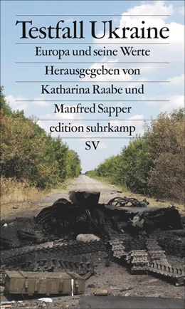 Abbildung von Raabe / Sapper | Testfall Ukraine | 4. Auflage | 2015 | beck-shop.de