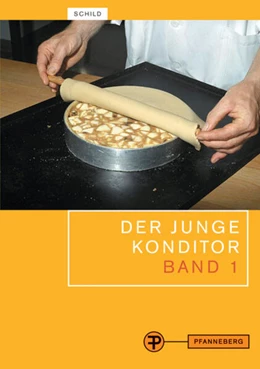 Abbildung von Schild | Der junge Konditor Band 1 | 9. Auflage | 1992 | beck-shop.de