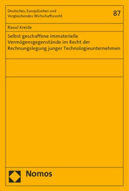 Abbildung von Kreide | Selbst geschaffene immaterielle Vermögensgegenstände im Recht der Rechnungslegung junger Technologieunternehmen | 1. Auflage | 2015 | 87 | beck-shop.de