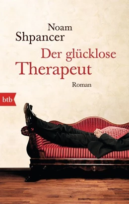 Abbildung von Shpancer | Der glücklose Therapeut | 1. Auflage | 2015 | beck-shop.de