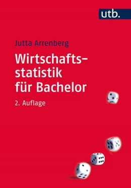 Abbildung von Arrenberg | Wirtschaftsstatistik für Bachelor | 1. Auflage | 2015 | beck-shop.de