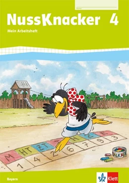 Abbildung von Der Nussknacker. Arbeitsheft 4. Schuljahr. Ausgabe für Bayern | 1. Auflage | 2016 | beck-shop.de