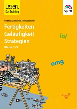 Abbildung von Lesen. Das Training - Neubearbeitung. Lesefertigkeiten - Lesegeläufigkeiten - Lesestrategien. Schülermappe II. ab 7. Klasse | 1. Auflage | 2015 | beck-shop.de