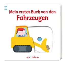 Abbildung von Mein erstes Buch von den Fahrzeugen | 1. Auflage | 2015 | beck-shop.de