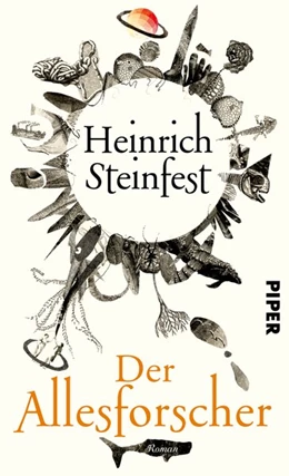 Abbildung von Steinfest | Der Allesforscher | 1. Auflage | 2015 | beck-shop.de
