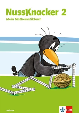 Abbildung von Der Nussknacker. Schülerbuch 2. Schuljahr. Ausgabe für Sachsen | 1. Auflage | 2015 | beck-shop.de