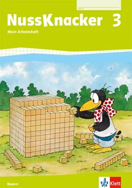 Abbildung von Der Nussknacker. Arbeitsheft 3. Schuljahr. Ausgabe für Bayern | 1. Auflage | 2015 | beck-shop.de