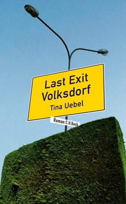 Abbildung von Uebel, Tina | Last Exit Volksdorf | 4. Auflage | 2014 | beck-shop.de