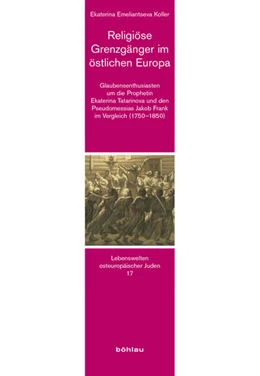 Abbildung von Koller | Religiöse Grenzgänger im östlichen Europa | 1. Auflage | 2018 | beck-shop.de