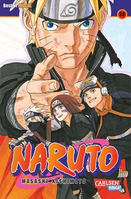 Abbildung von Kishimoto | Naruto 68 | 1. Auflage | 2015 | beck-shop.de