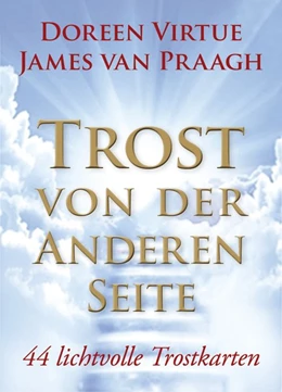 Abbildung von Virtue / Praagh | Trost von der Anderen Seite - Orakelset | 1. Auflage | 2015 | beck-shop.de