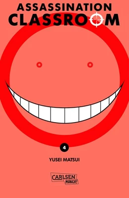 Abbildung von Matsui | Assassination Classroom 04 | 1. Auflage | 2015 | beck-shop.de