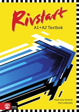 Abbildung von Rivstart A1+A2 Neu. Textbok + ljudfiler | 1. Auflage | 2014 | beck-shop.de