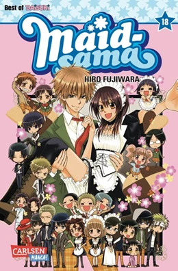 Abbildung von Fujiwara | Maid-sama 18 | 1. Auflage | 2015 | beck-shop.de