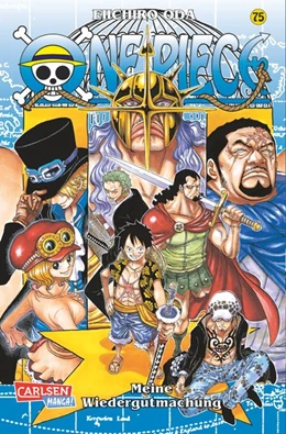 Abbildung von Oda | One Piece 75. Meine Wiedergutmachung | 1. Auflage | 2015 | beck-shop.de
