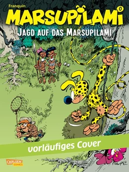 Abbildung von Franquin | Marsupilami 00: Jagd auf das Marsupilami | 1. Auflage | 2015 | beck-shop.de