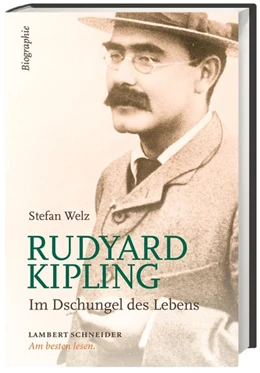 Abbildung von Welz | Rudyard Kipling | 1. Auflage | 2015 | beck-shop.de