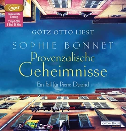Abbildung von Bonnet | Provenzalische Geheimnisse | 1. Auflage | 2015 | beck-shop.de