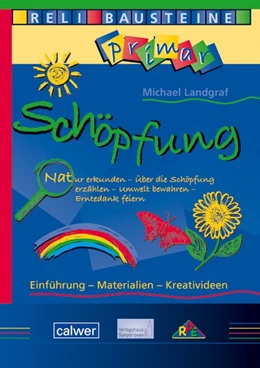 Abbildung von Landgraf | ReliBausteine primar - Schöpfung | 1. Auflage | 2015 | beck-shop.de