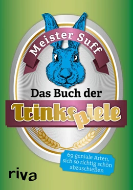 Abbildung von Suff | Das Buch der Trinkspiele | 1. Auflage | 2015 | beck-shop.de