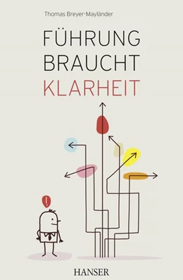 Abbildung von Breyer-Mayländer | Führung braucht Klarheit | 1. Auflage | 2015 | beck-shop.de