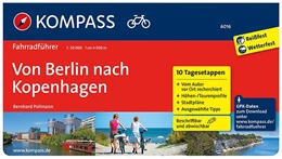 Abbildung von Pollmann | KOMPASS Fahrradführer Von Berlin nach Kopenhagen | 1. Auflage | 2015 | beck-shop.de