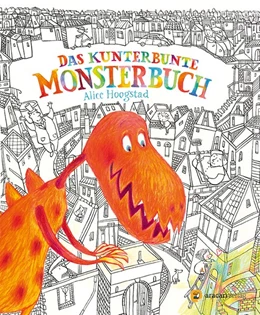 Abbildung von Hoogstad | Das kunterbunte Monsterbuch | 1. Auflage | 2015 | beck-shop.de