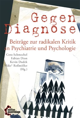 Abbildung von Schmechel / Dion | Gegendiagnose | 1. Auflage | 2015 | beck-shop.de