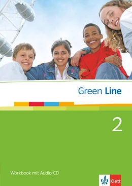 Abbildung von Green Line 2. Workbook mit Audio CD | 1. Auflage | 2007 | beck-shop.de