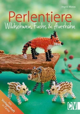 Abbildung von Moras | Perlentiere | 1. Auflage | 2020 | beck-shop.de