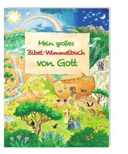 Abbildung von Mein großes Bibel-Wimmelbuch von Gott | 1. Auflage | 2015 | beck-shop.de