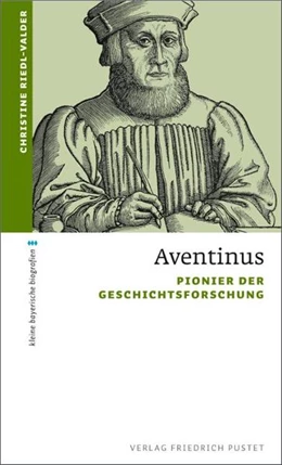 Abbildung von Riedl-Valder | Aventinus | 1. Auflage | 2015 | beck-shop.de