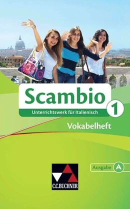 Abbildung von Banzhaf / Bernhofer | Scambio A Vokabelheft 1 | 1. Auflage | 2015 | beck-shop.de