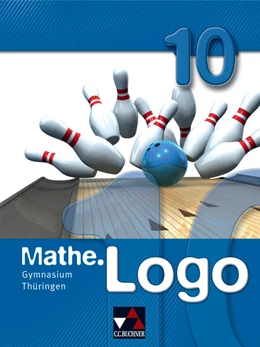 Abbildung von Enghardt / Kleine | Mathe.Logo Gymnasium Thüringen 10 | 1. Auflage | 2017 | beck-shop.de