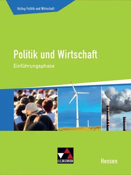Abbildung von Giesendorf / Ringe | Politik und Wirtschaft Hessen Einführungsphase | 1. Auflage | 2016 | beck-shop.de