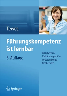 Abbildung von Tewes | Führungskompetenz ist lernbar | 3. Auflage | 2015 | beck-shop.de