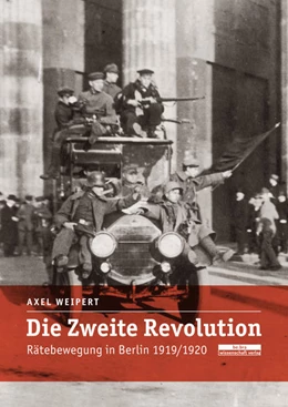 Abbildung von Weipert | Die zweite Revolution | 1. Auflage | 2015 | beck-shop.de