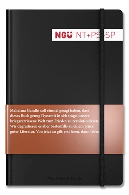 Abbildung von Neue Genfer Übersetzung (NGÜ) - Neues Testament mit Psalmen und Sprüchen | 1. Auflage | 2015 | beck-shop.de