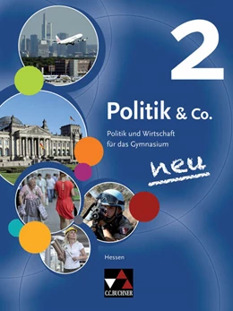 Abbildung von Müller / Riedel | Politik & Co. Hessen 2 – neu | 2. Auflage | 2016 | beck-shop.de